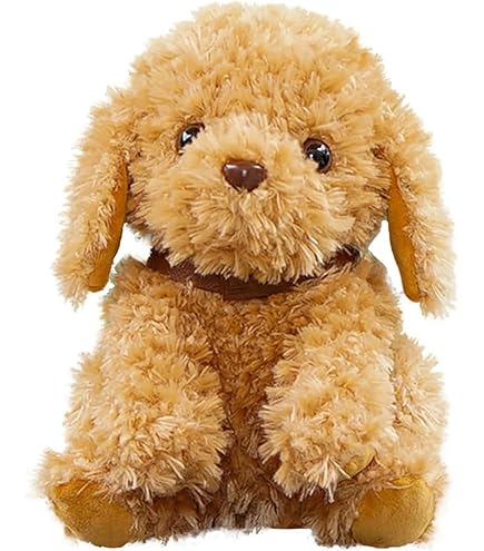 音声認識 ぬいぐるみ 【 おしゃべりトイプードル】かわいい Amazon.co.jp: 大人向け 音声認識 ぬいぐるみ 【 おしゃべりトイ