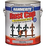 Masterchem Industries 45105 Hammered Paint, Silver Gray by Masterchem Industries