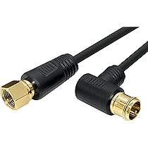 100本4K8K対応アンテナケーブル 1.5m 極細S-2.5C-FB 617e2KjwScL._AC_UL210_SR210,