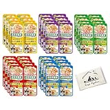 ツインズ 5種セット 80g 各4袋（計20袋） とりささみ とりもも肉 オリジナルティッシュ付き