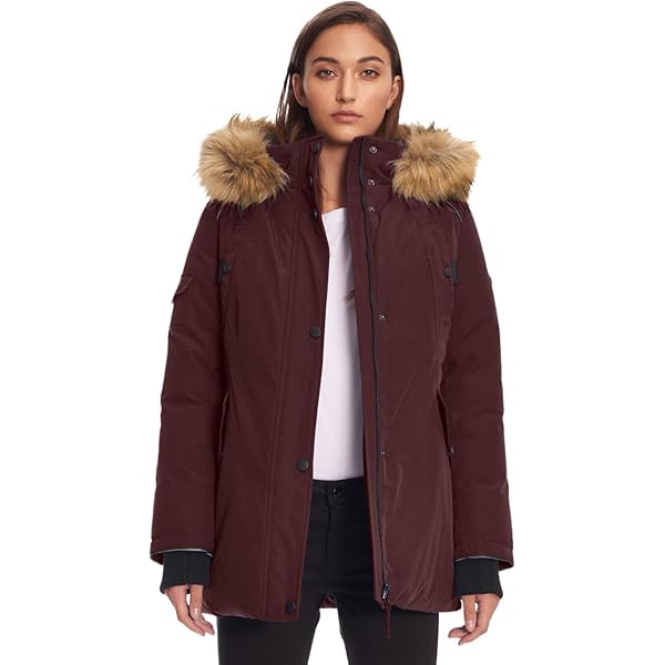 Amazon | [カナダグース] シャーロットパーカー CHARLOTTE PARKA