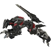 激レア！！　ゾイド　ザットン Amazon | タカラトミー(TAKARA TOMY) T-SPARK REALIZE MODEL