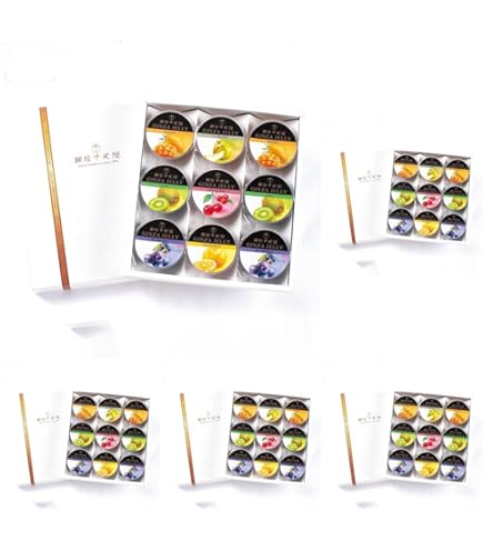 Amazon.co.jp: 季節限定商品 日本橋 千疋屋総本店 フルートジェリー 16