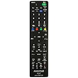 ソニー テレビ 専用 リモコン SONY ブラビア 互換 AAA-SNY-01 BRAVIA 【設定不要】 RMF-TX200J RMF-TX201J RMF-TX210J RMF-TX211J RMF-TX300J RMF-TX400J RMF-TX410J RMF-TX421J RMF-TX431J RM-JD026 RM-JD027 RM-JD028 RM-JD029 RM-JD030