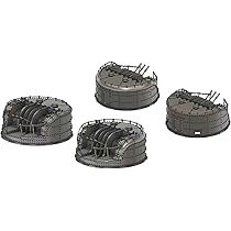 Amazon | バンカースタジオ 1/350 日本海軍 九六式 二十五粍 三連装