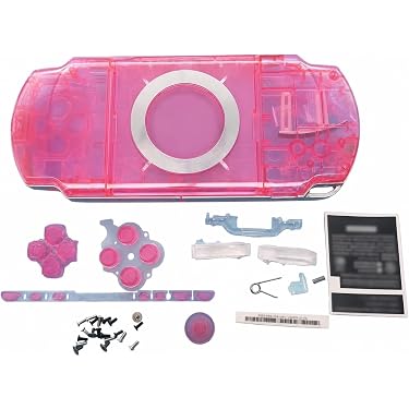 PSPと本体ケース！ディスク7枚！充電器！ PSPと本体ケース！ディスク7