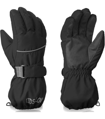 【新品】ノースフェイス　モンタナスキーグローブ Amazon | The North Face キッズ モンタナ スキーグローブ TNF