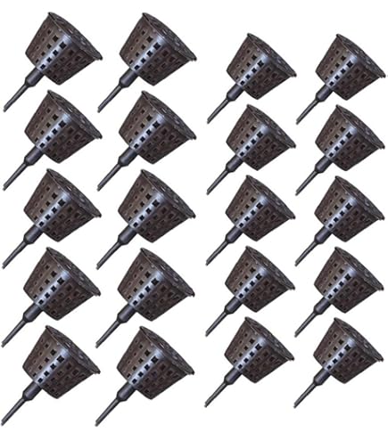 Amazon.co.jp: [DOYOUCOTO] 肥料バスケットケース【20個セットまとめ