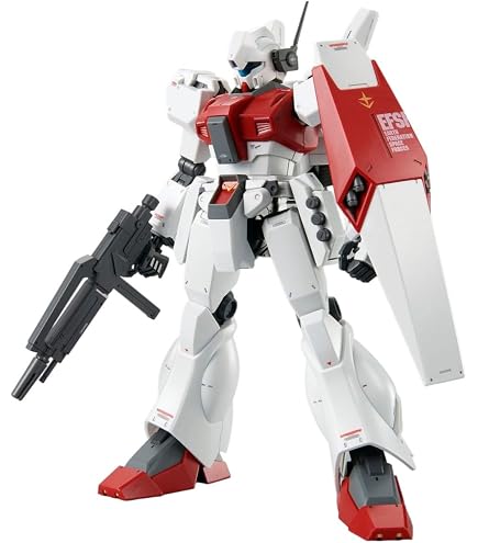 Amazon.co.jp: MG RGM-89D Jegan D Type (Previous Distributor) 1/100