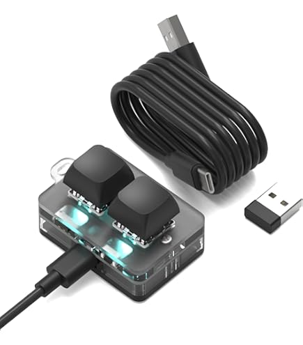 ミニPC+ミニキーボード PERIBOARD-409P 有線 PS2 ミニキーボード – Perixx Japan