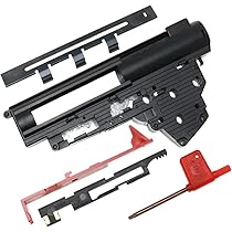 blu-link トイガン用パーツ 専用ボックス付き Amazon | ZC Leopard トリガーセット ZC製 Ver.2 マイクロ