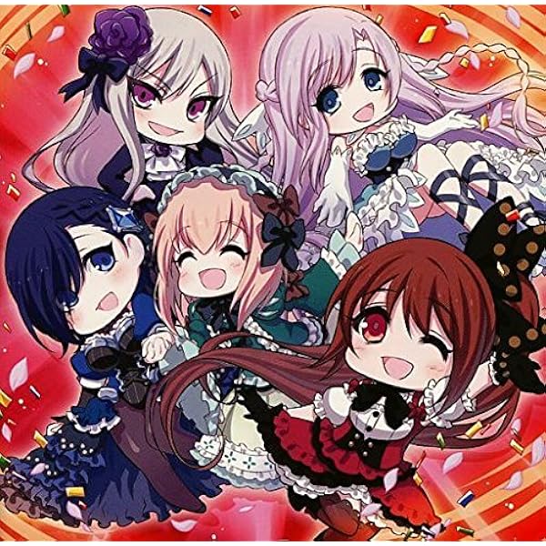 Amazon.co.jp: 「ゴシックは魔法乙女」オリジナルサウンドトラックV