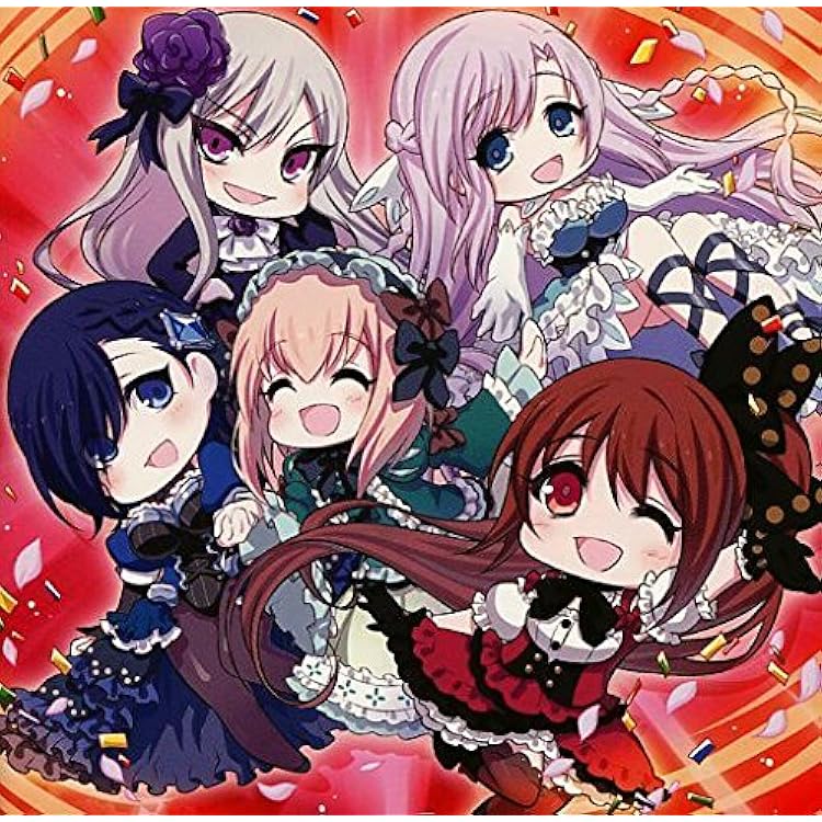 Amazon.co.jp: ゴシックは魔法乙女オリジナルサウンドトラックLOVEMAX