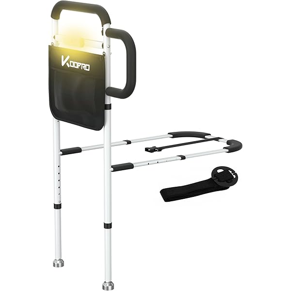 Amazon | 吉野商会 ささえ (ニュータイプ 移動バー付) ベッド用