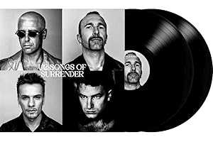 SONGS OF SURRENDER (2LP)