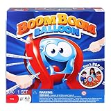 Spin Master Games - Boom Boom Balloon Board Game [並行輸入品]