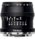 Amazon.co.jp: TTArtisan 23mm F1.4 Zマウント MF 単焦点レンズ APS-C