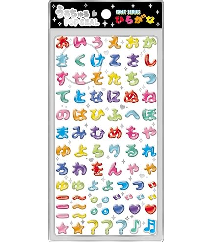 Amazon.co.jp: リアルヘッド展 限定 てのひらユニバース シール5種