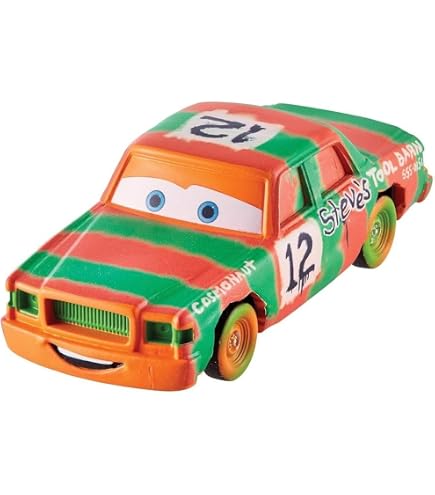 Amazon.co.jp: カーズ 2020 マテル 1:55 ダイキャスト ミニカー 1