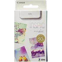 Amazon.co.jp: キヤノン スマホ用フォトプリンタ iNSPiC PV-223