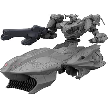 Amazon.co.jp 最新リリース: ロボットのプラモデル・模型 の新着