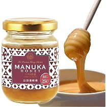 マヌカハニー　山田養蜂場 Amazon.co.jp: 山田養蜂場 マヌカ蜂蜜 MG250+ クリームタイプ 100g 蜂