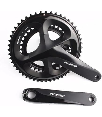Amazon | シマノ(SHIMANO) FC-RS510 50X34T 165mm 11S EFCRS510AX04X
