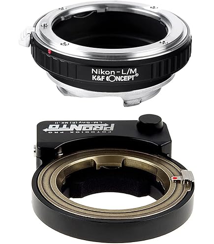 Amazon.co.jp: Megadap (メガダプ) 電子マウントアダプターMTZ11