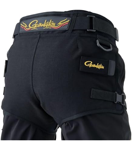 がまかつ　ヒップガード　ウィンドストッパー　M【新品】GM3677　釣り　ウェア Amazon | がまかつ(Gamakatsu) ウィンドストッパー(R) ヒップガード