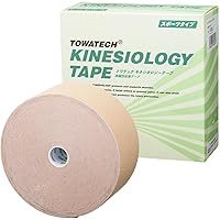 Amazon.co.jp: トワテック キネシオロジーテープ スポーツタイプ 50mm