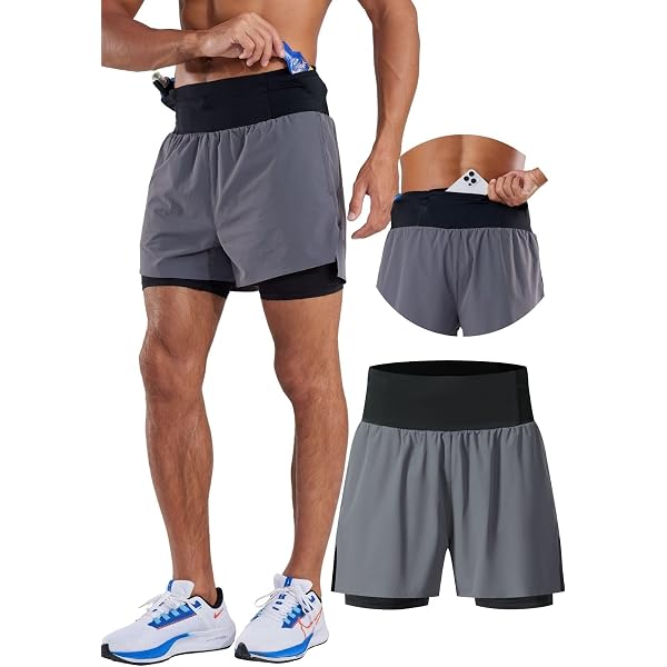 Amazon.co.jp: Saucony メンズ Outpace 5 ショーツ : Clothing, Shoes