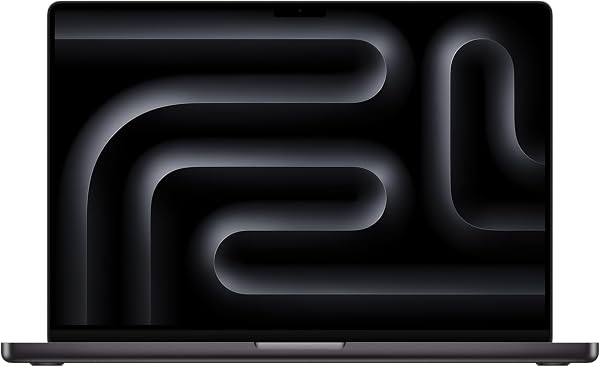 Apple 2026 MacBook Pro 18コアCPU、20コアGPUのM5 Proチップ搭載ノートパソコン:AIのために設計、16.2インチLiquid Retina XDRディスプレイ、48GBユニファイドメモリ、1TBのSSDストレージ - スペースブラック - 1
