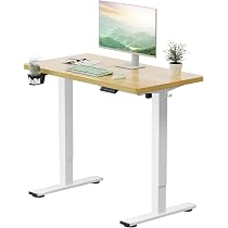 Amazon | SANODESK 電動昇降式デスク E150 高さ調節デスク パソコン