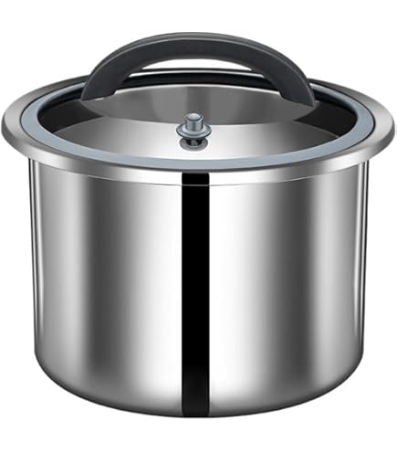 Amazon｜OoBLE(オーブル) 正規品 真空保存容器 米びつ 密閉容器 お米