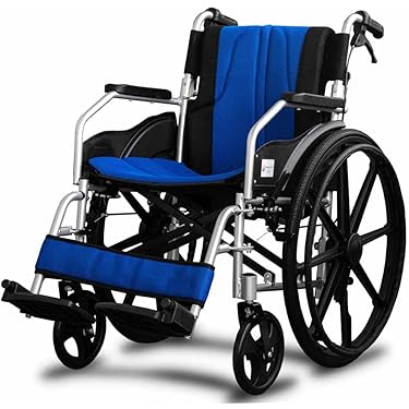 UYHBCNQD トランスポート 車いす 自走式 手動車いす 軽量 運搬