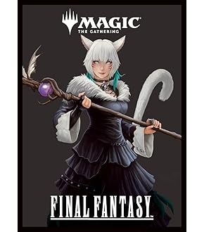 Amazon.co.jp: 『マジック:ザ・ギャザリング——FINAL FANTASY