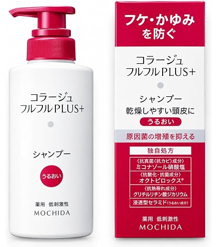 Amazon | 【本体+詰替セット】コラージュフルフルプラス シャンプー