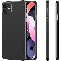 Amazon.co.jp: iPhone 11 用ケース 0.3㎜超薄型 memumi® 全面保護
