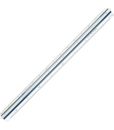 すずめ　15cm 三角回転スケール15㎝ - シンワ測定株式会社
