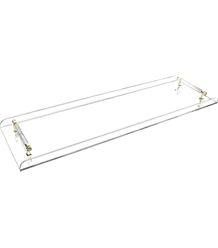 バスタブトレイ透明風呂トレー高級スタイル-アクリル バスタブトレイ - 入浴トレ Amazon.co.jp: バスタブトレイ透明風呂トレー高級スタイル