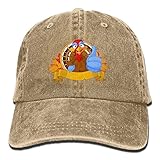 大人 デニム キャップハッピー 感謝祭 トルコ 英字 プリント 今季最新 スポーツ キャップ かわいい 紫外線対策 日よけ 小顔効果 プリント付き 無地 ベージュ