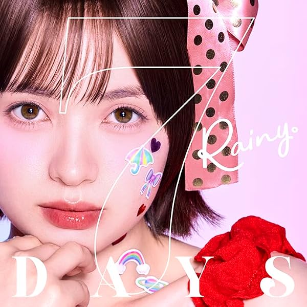 Amazon.co.jp: Rainy。UNIVERSE(初回限定盤) [CD+グッズ]: ミュージック