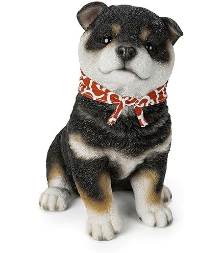 黒柴 黒柴犬 一輪挿し｜WooBia公式オンラインショップ – WooBia