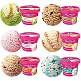 [定番 6種類] サーティワン 定番6種セット ポッピングシャワー キャラメルリボン ベリーベリーストロベリー ジャモカコーヒー＆チョコチップ ナッツフォーユー ピスタチオ&塩キャラメルリボン