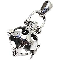 Amazon | [diosbras] ペンダント ピルケース ロケット クロス 十字架