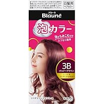 b ダークブラウン カラーリング剤 3本セット b ris ダークブラウン カラーリング剤 3本セット - メルカリ