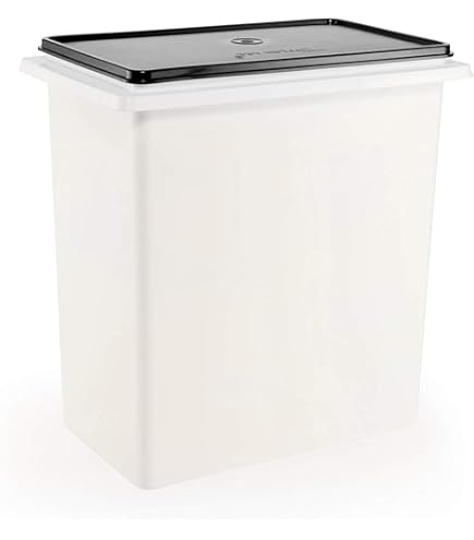 ち*え様 タッパーウェア Tupperware ライスキーパー 米びつ 保存容器 タッパーウェア Tupperware ライスキーパー 米びつ 乾物入れ