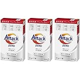 【3セット販売】アタックZERO ワンパックタイプ 10g×7袋 旅行・出張・病院・コインランドリーなどにな使い切りタイプ