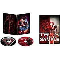 Amazon.co.jp: 【Amazon.co.jp限定】トロン：アレス 4K UHD ＋