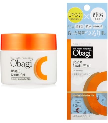 Amazon.co.jp: Obagi(オバジ) オバジXクリーム 最高峰スペシャルセット
